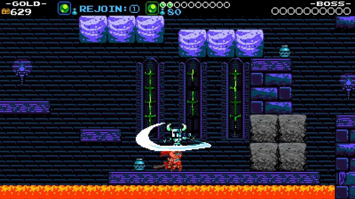 Shovel Knight screenshot 4 for Nintendo 3DS